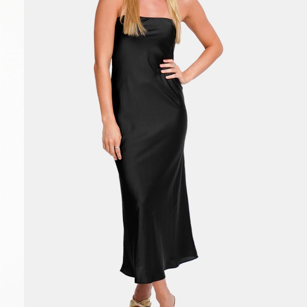 Botique NWT midi dress sz large